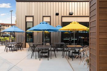Grills/picnic area